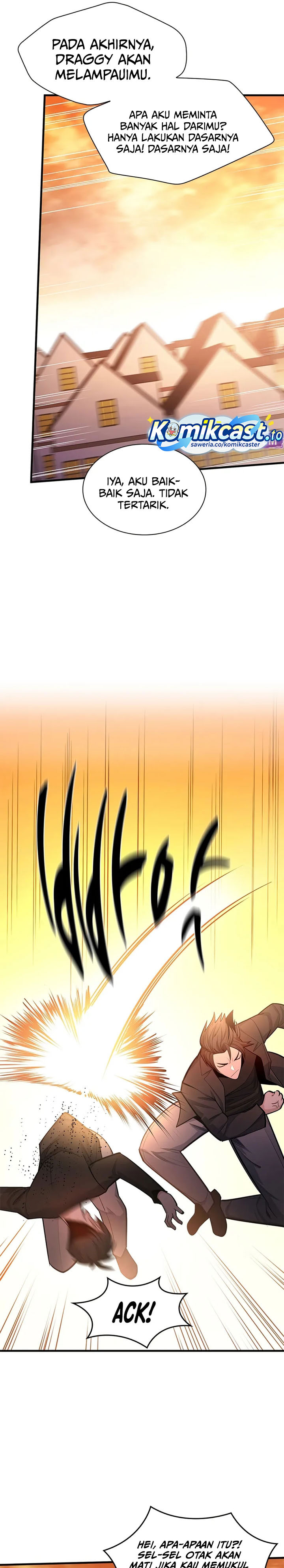 The Tutorial is Too Hard Chapter 231 Gambar 22