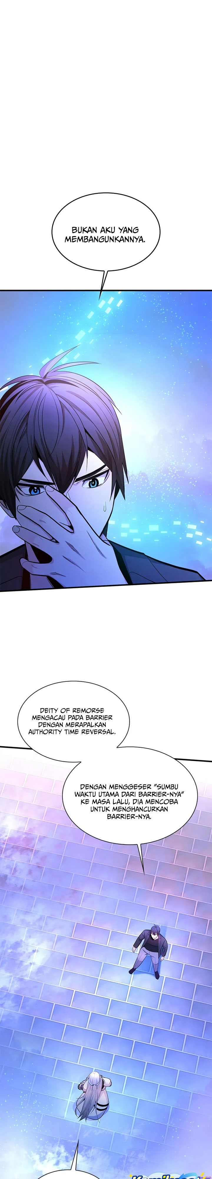 The Tutorial is Too Hard Chapter 231 Gambar 30