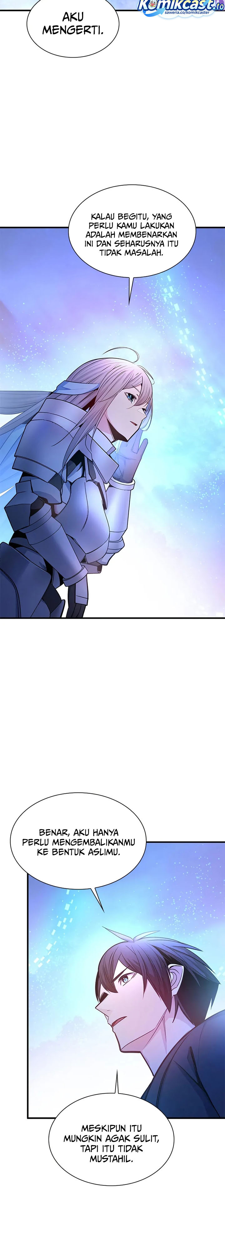 The Tutorial is Too Hard Chapter 231 Gambar 31