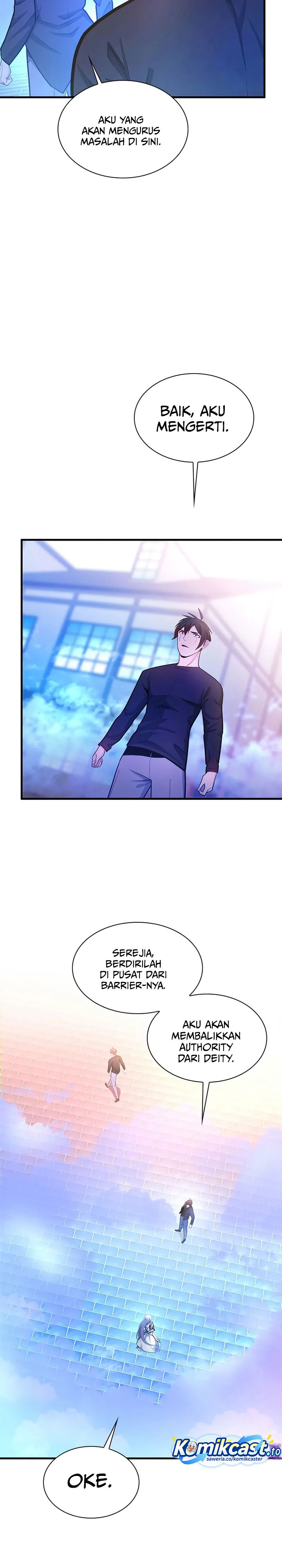 The Tutorial is Too Hard Chapter 231 Gambar 33