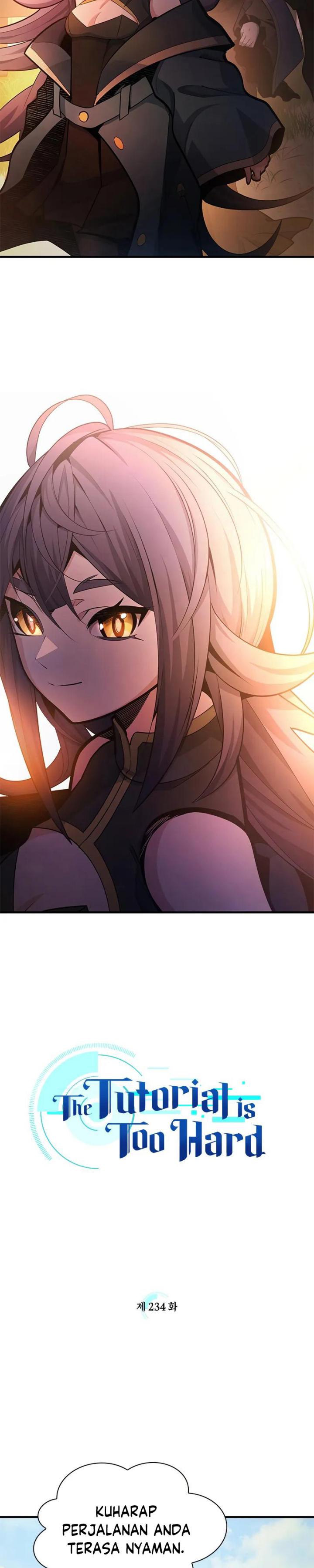 The Tutorial is Too Hard Chapter 234 Gambar 3