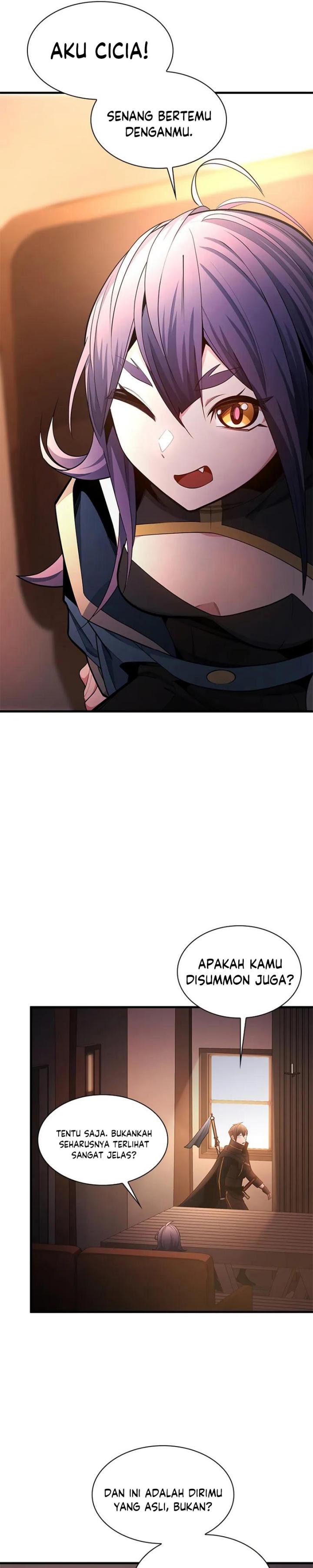 The Tutorial is Too Hard Chapter 234 Gambar 22