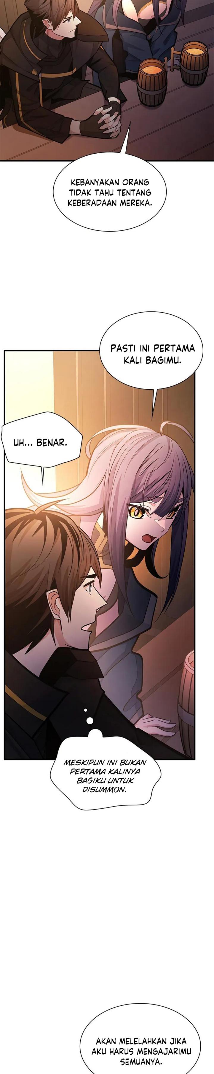 The Tutorial is Too Hard Chapter 234 Gambar 28