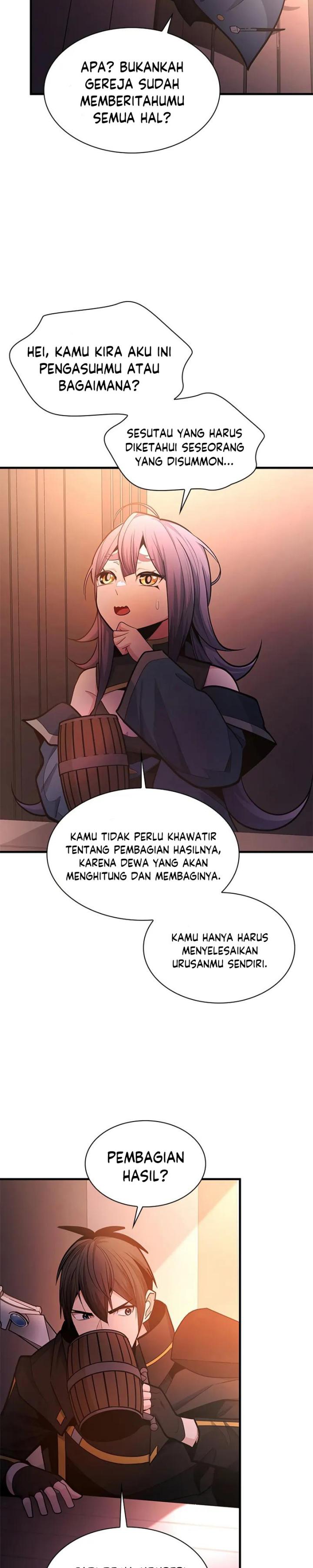 The Tutorial is Too Hard Chapter 234 Gambar 32