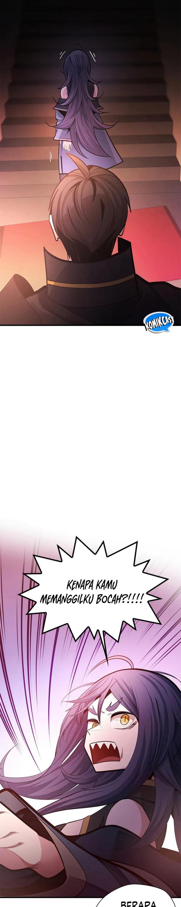 The Tutorial is Too Hard Chapter 234 Gambar 43