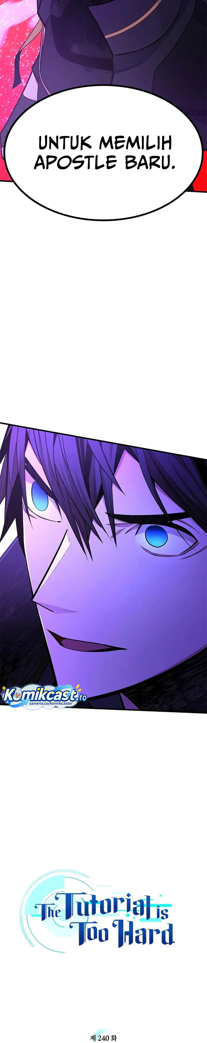 The Tutorial is Too Hard Chapter 240 Gambar 3
