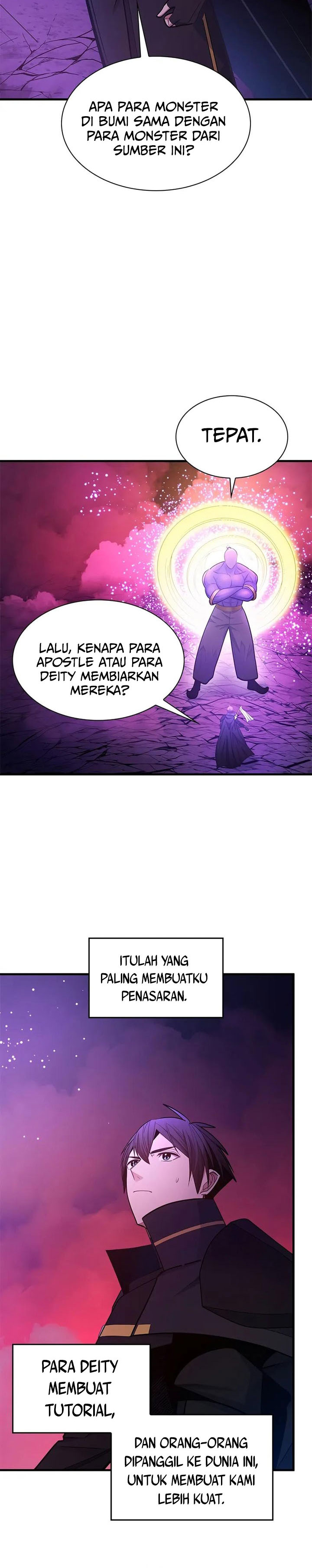 The Tutorial is Too Hard Chapter 240 Gambar 5