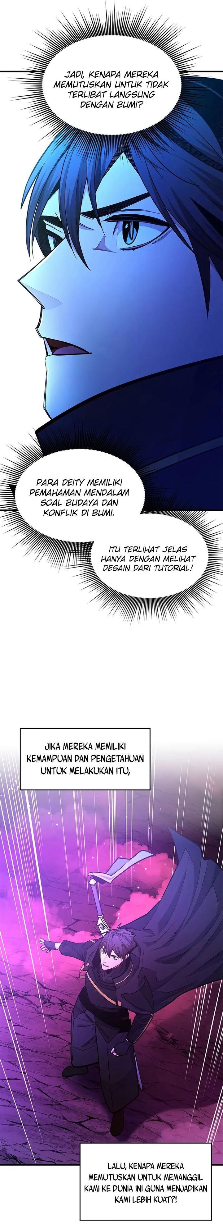 The Tutorial is Too Hard Chapter 240 Gambar 6