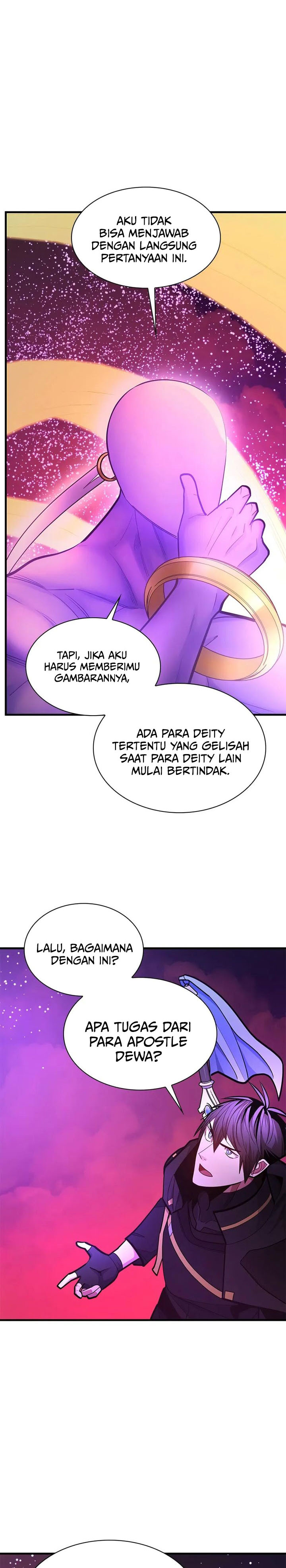 The Tutorial is Too Hard Chapter 240 Gambar 7