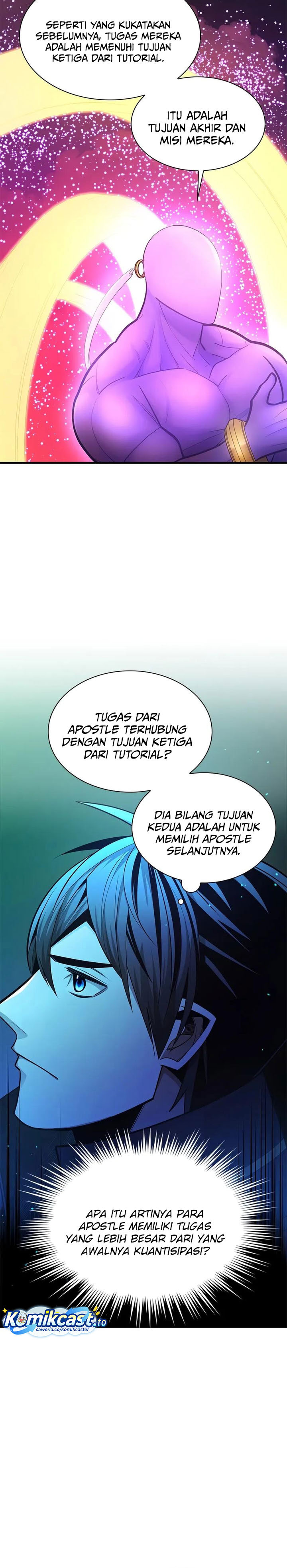 The Tutorial is Too Hard Chapter 240 Gambar 8