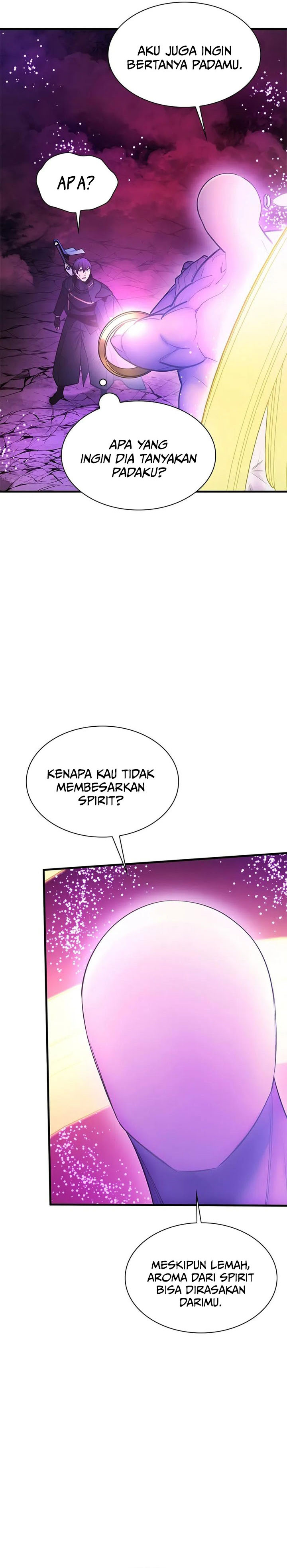 The Tutorial is Too Hard Chapter 240 Gambar 9