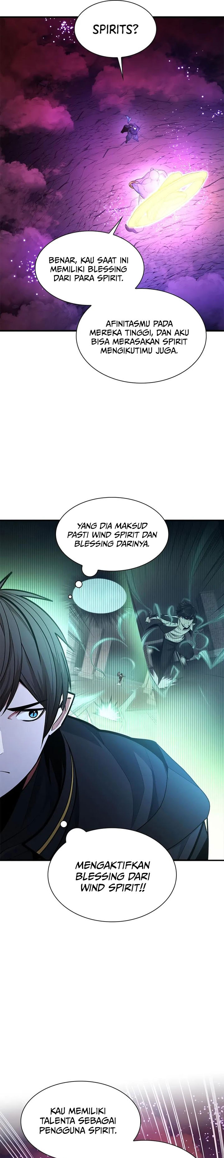 The Tutorial is Too Hard Chapter 240 Gambar 10