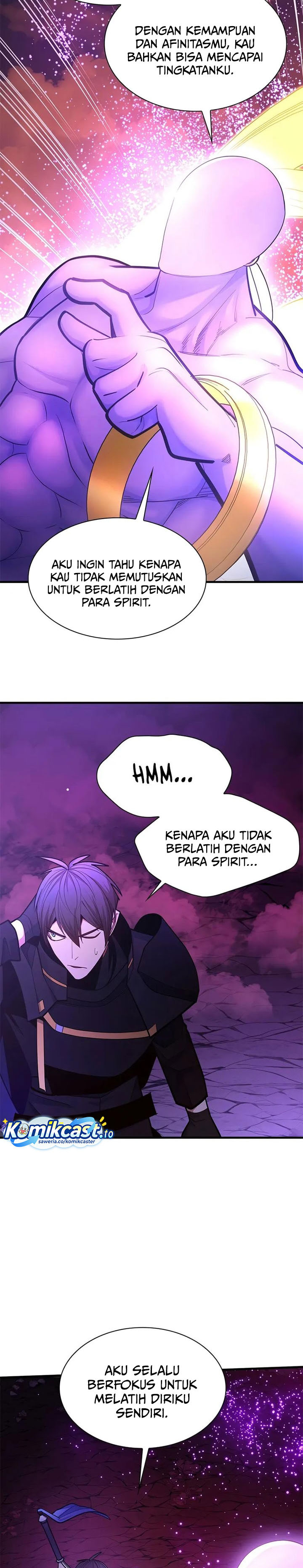The Tutorial is Too Hard Chapter 240 Gambar 11