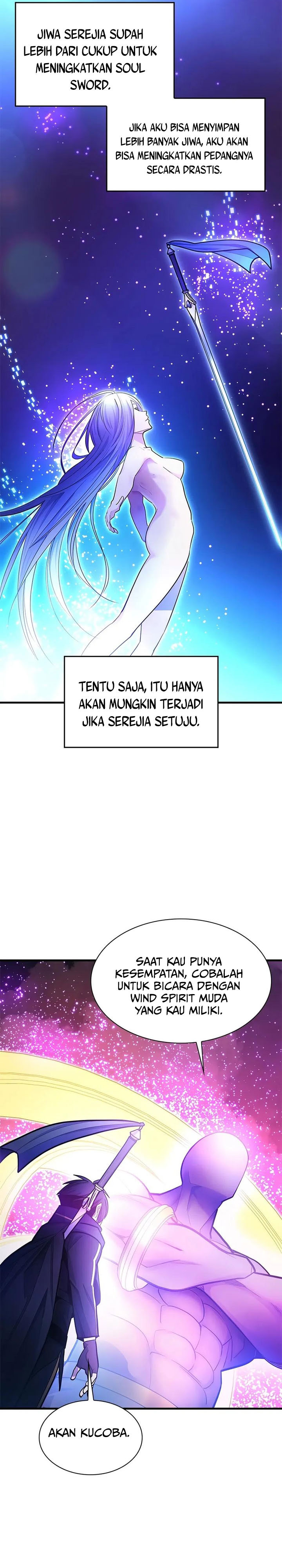The Tutorial is Too Hard Chapter 240 Gambar 14