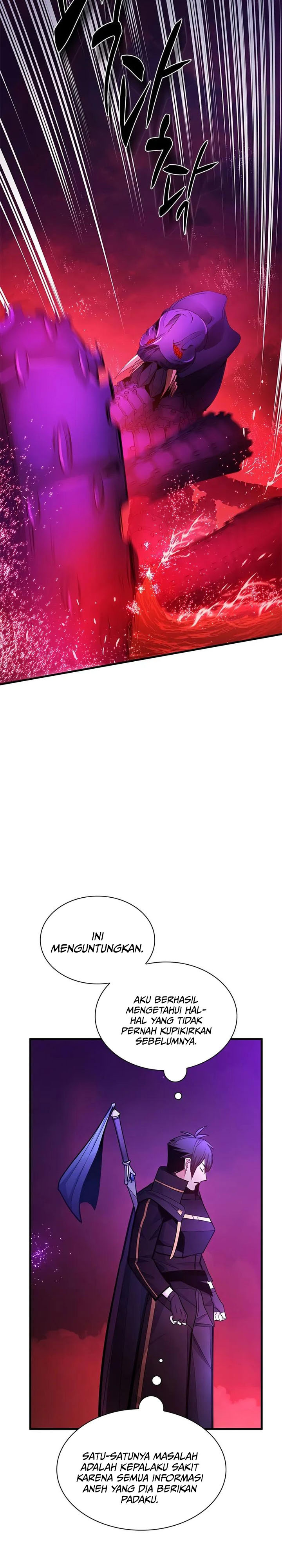 The Tutorial is Too Hard Chapter 240 Gambar 17