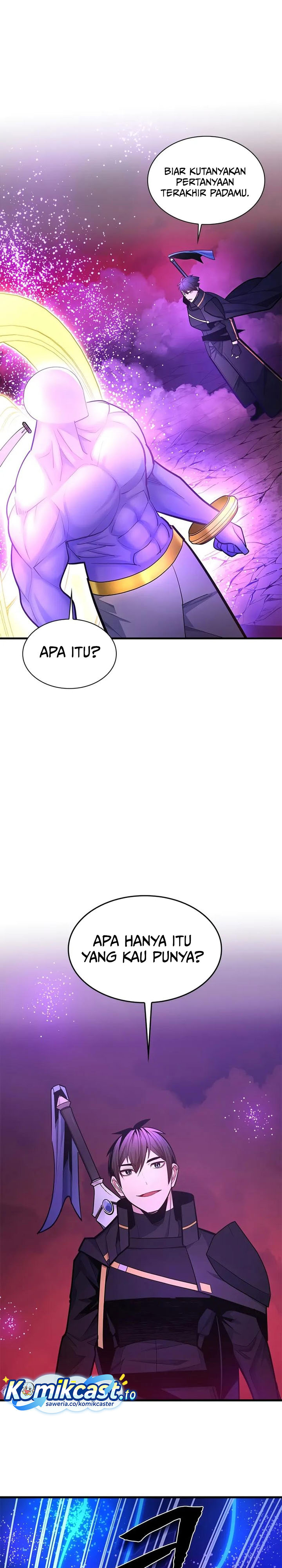 The Tutorial is Too Hard Chapter 240 Gambar 18