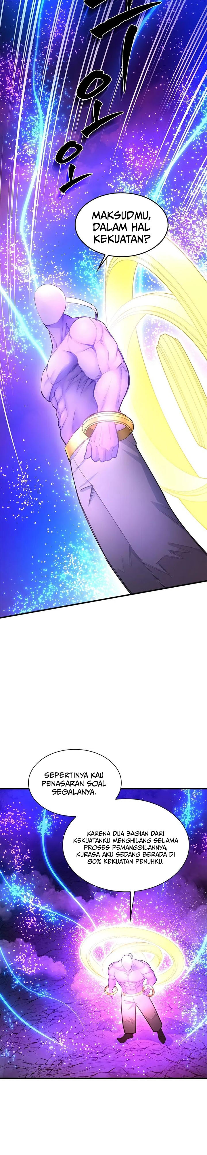 The Tutorial is Too Hard Chapter 240 Gambar 19