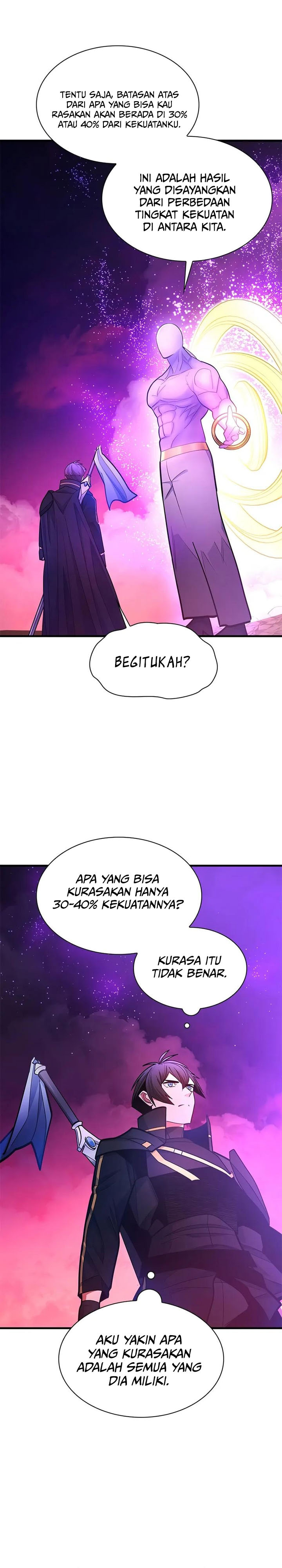 The Tutorial is Too Hard Chapter 240 Gambar 20
