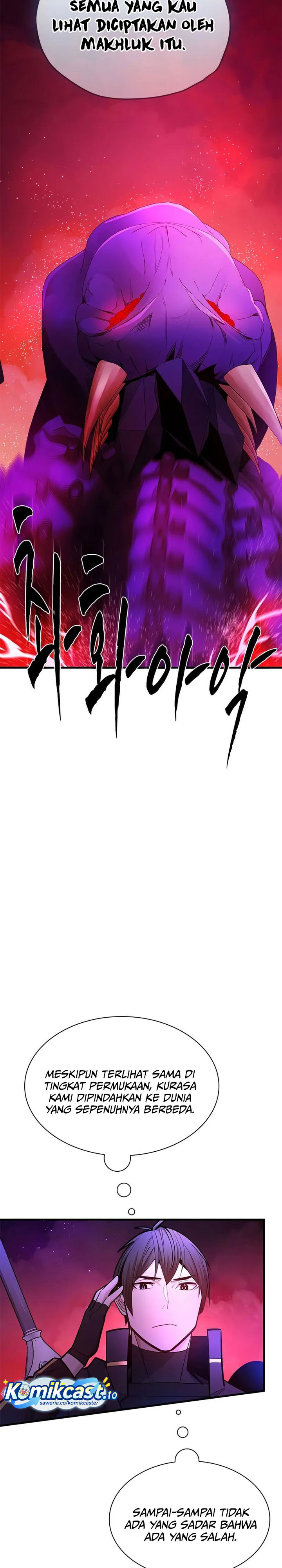 The Tutorial is Too Hard Chapter 240 Gambar 24