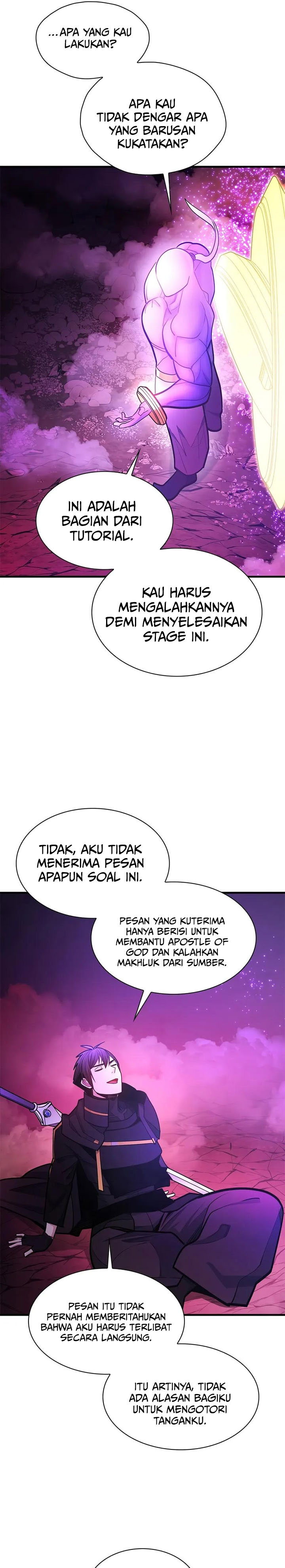 The Tutorial is Too Hard Chapter 240 Gambar 30