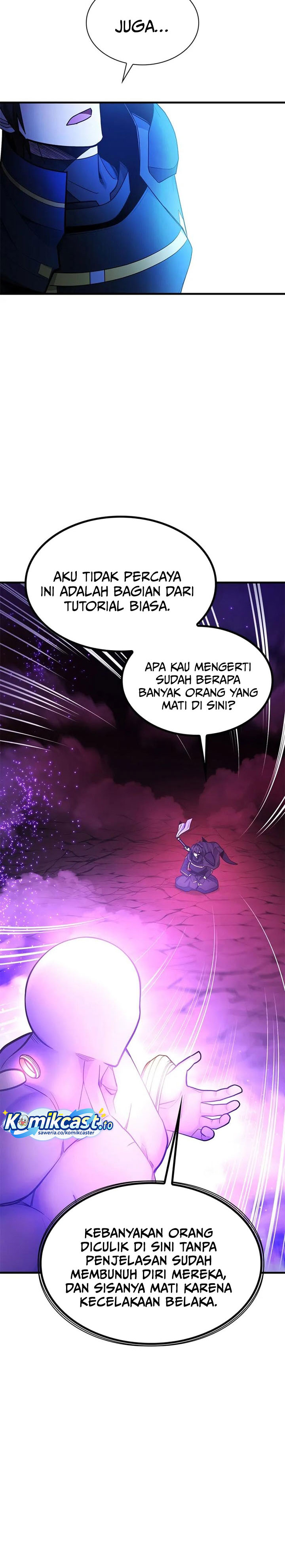 The Tutorial is Too Hard Chapter 240 Gambar 31