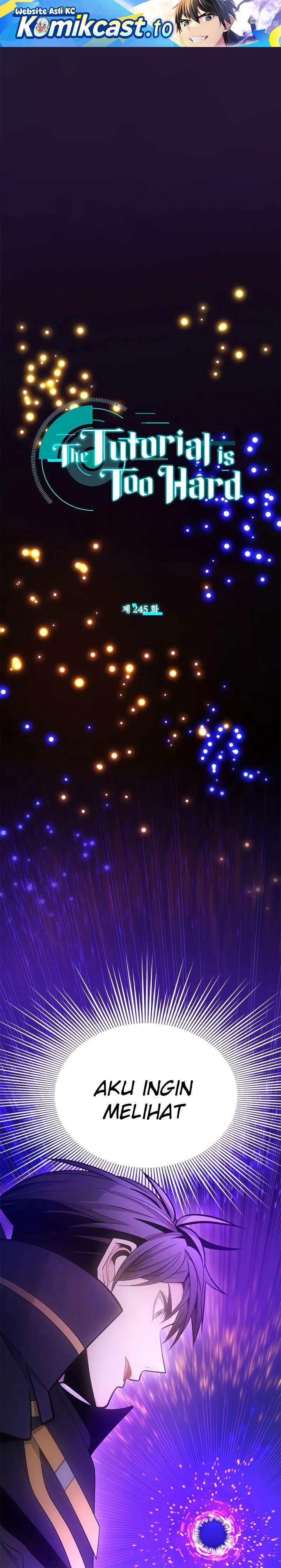 The Tutorial is Too Hard Chapter 245 Gambar 2