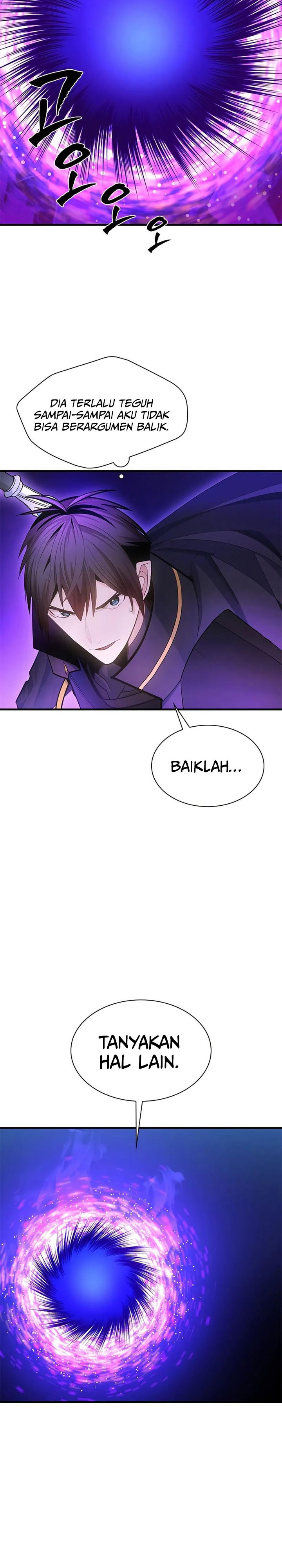 The Tutorial is Too Hard Chapter 245 Gambar 5