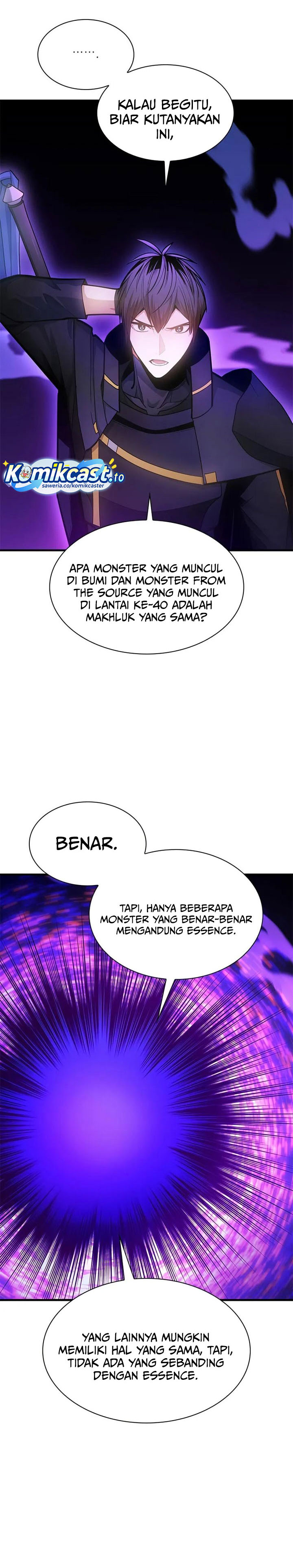 The Tutorial is Too Hard Chapter 245 Gambar 8