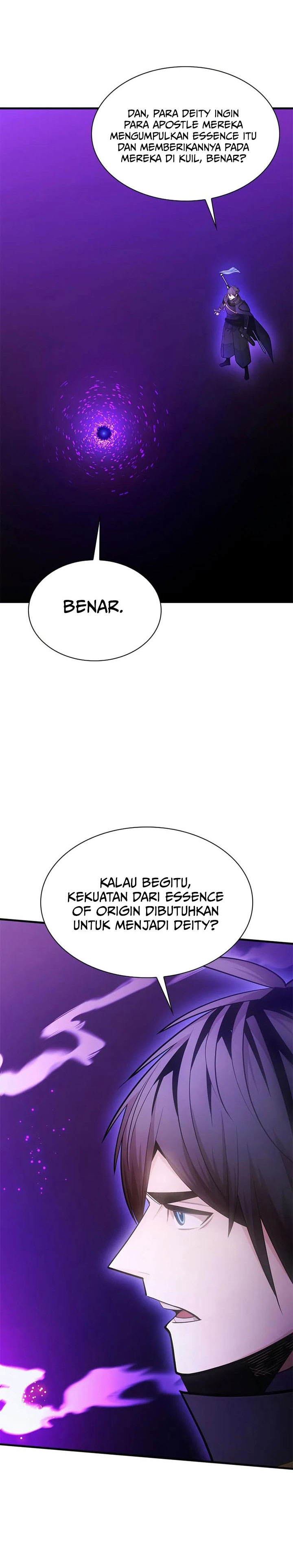 The Tutorial is Too Hard Chapter 245 Gambar 9