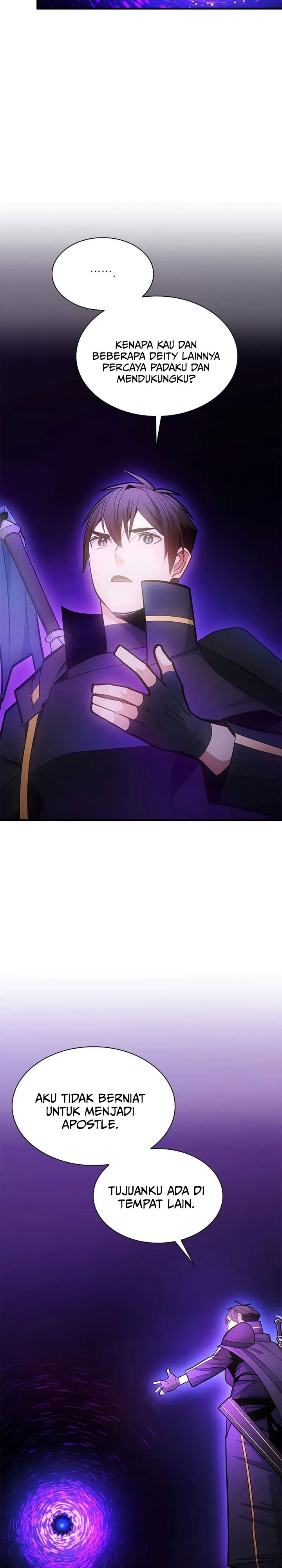 The Tutorial is Too Hard Chapter 245 Gambar 12