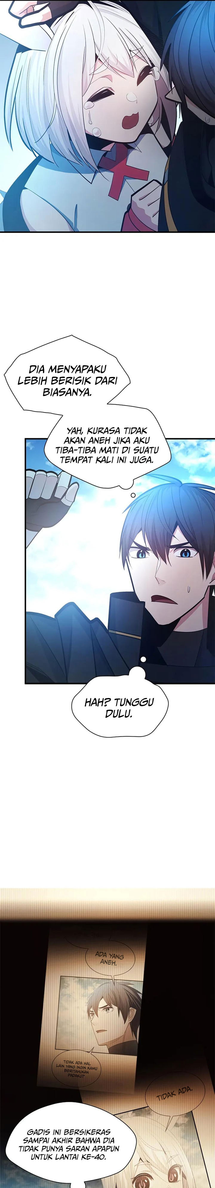 The Tutorial is Too Hard Chapter 245 Gambar 18