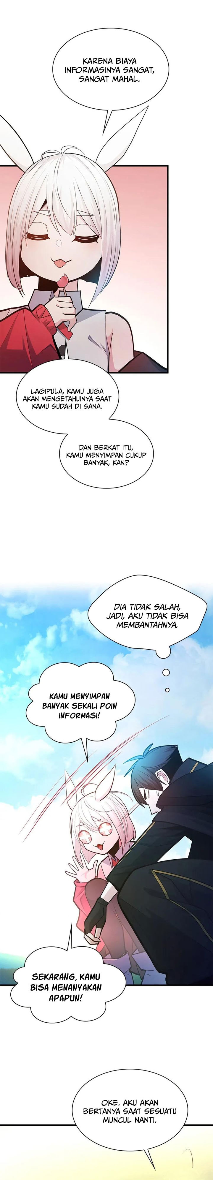 The Tutorial is Too Hard Chapter 245 Gambar 21
