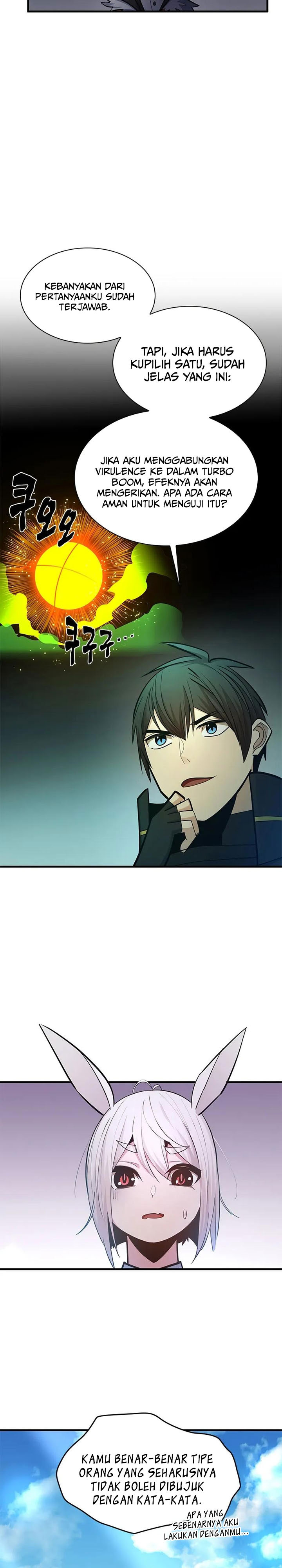 The Tutorial is Too Hard Chapter 245 Gambar 23