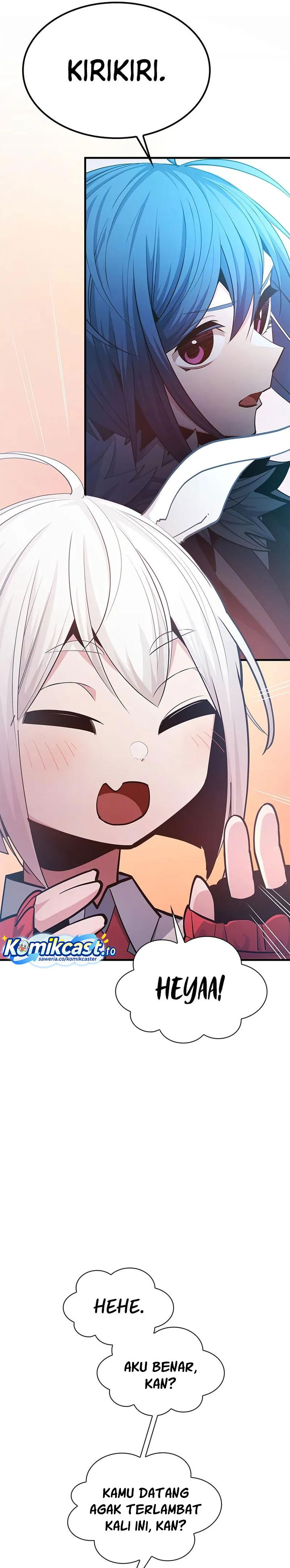 The Tutorial is Too Hard Chapter 245 Gambar 30