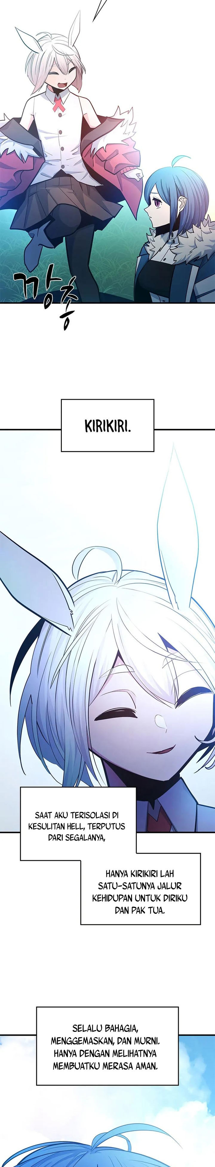 The Tutorial is Too Hard Chapter 245 Gambar 31