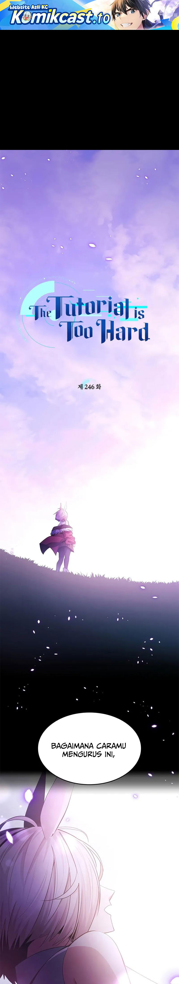 The Tutorial is Too Hard Chapter 246 Gambar 2