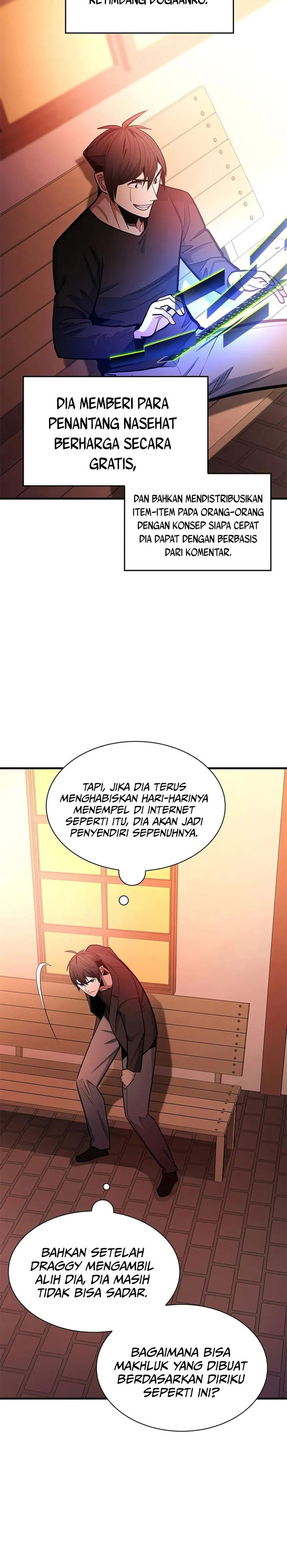 The Tutorial is Too Hard Chapter 246 Gambar 13