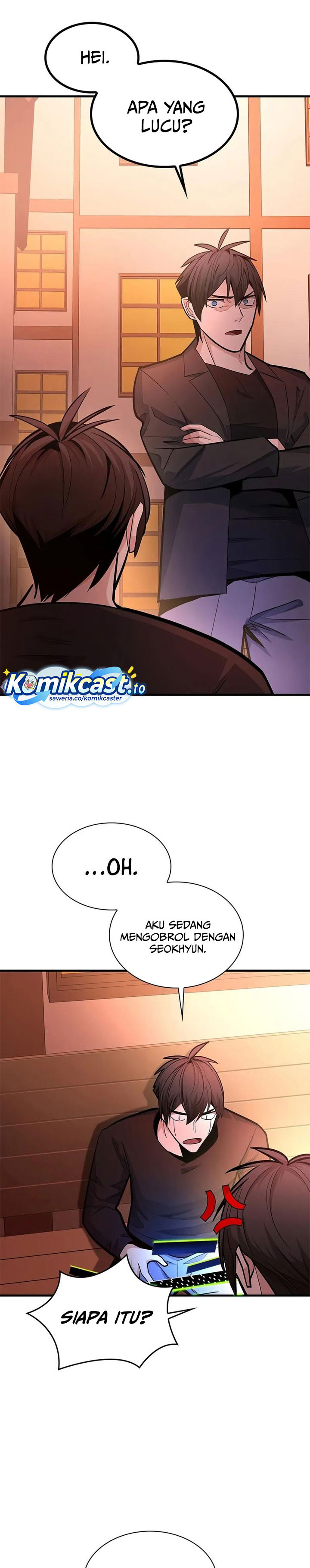 The Tutorial is Too Hard Chapter 246 Gambar 15