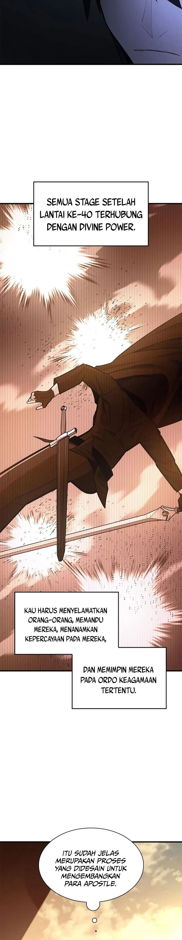 The Tutorial is Too Hard Chapter 246 Gambar 21