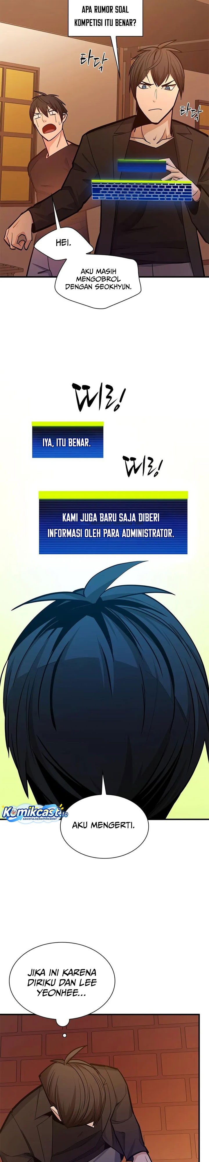 The Tutorial is Too Hard Chapter 246 Gambar 35