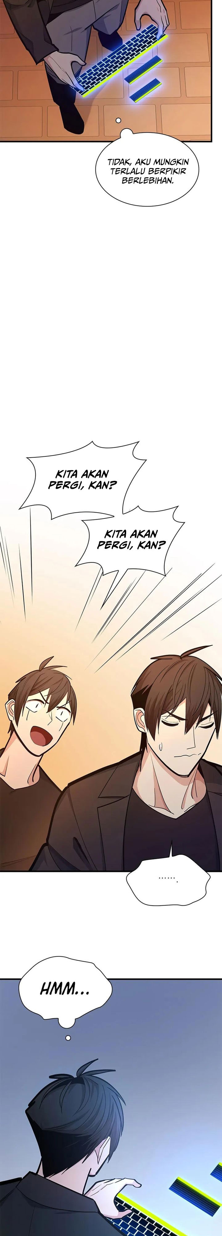 The Tutorial is Too Hard Chapter 246 Gambar 36