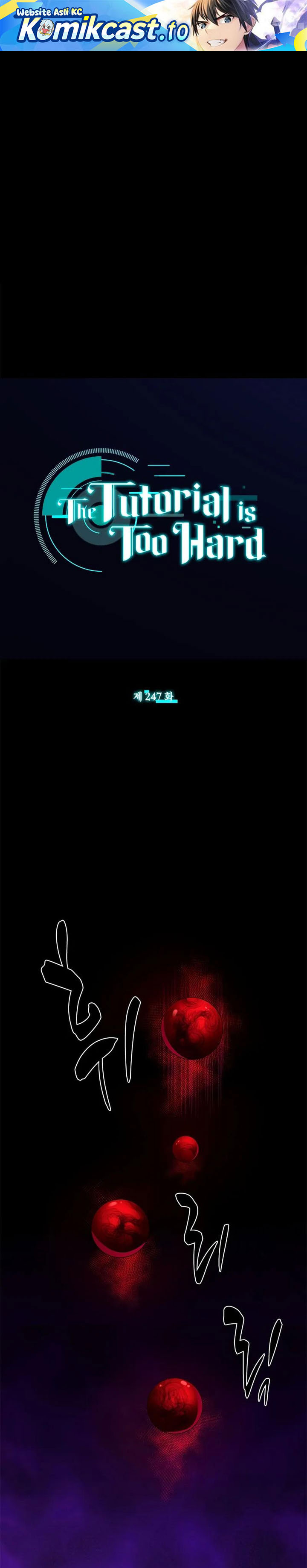 The Tutorial is Too Hard Chapter 247 Gambar 2