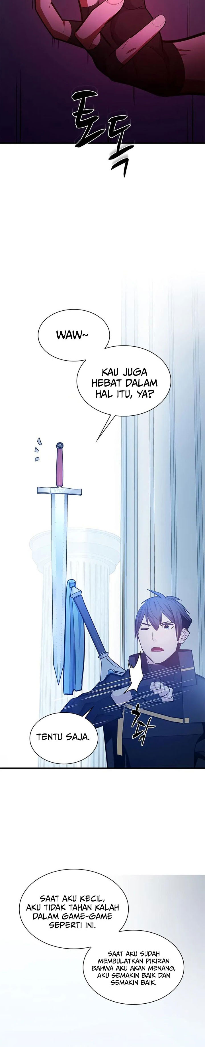 The Tutorial is Too Hard Chapter 247 Gambar 4