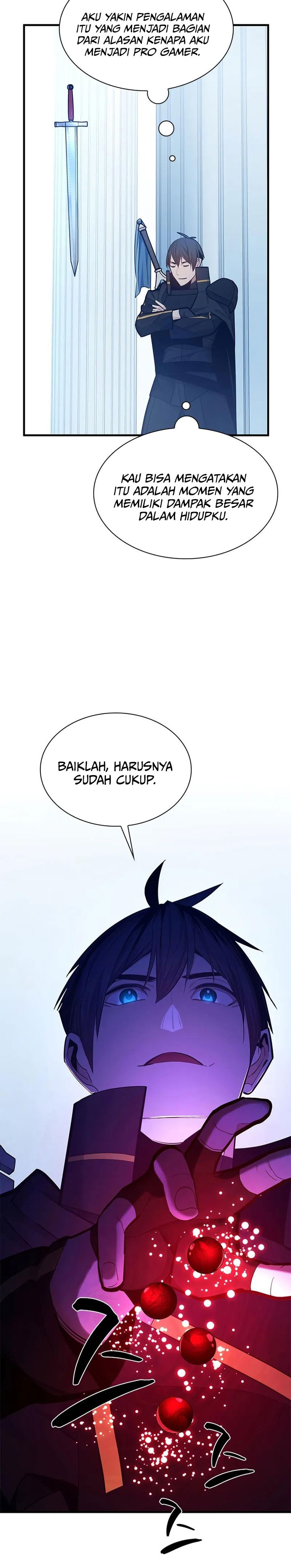 The Tutorial is Too Hard Chapter 247 Gambar 8