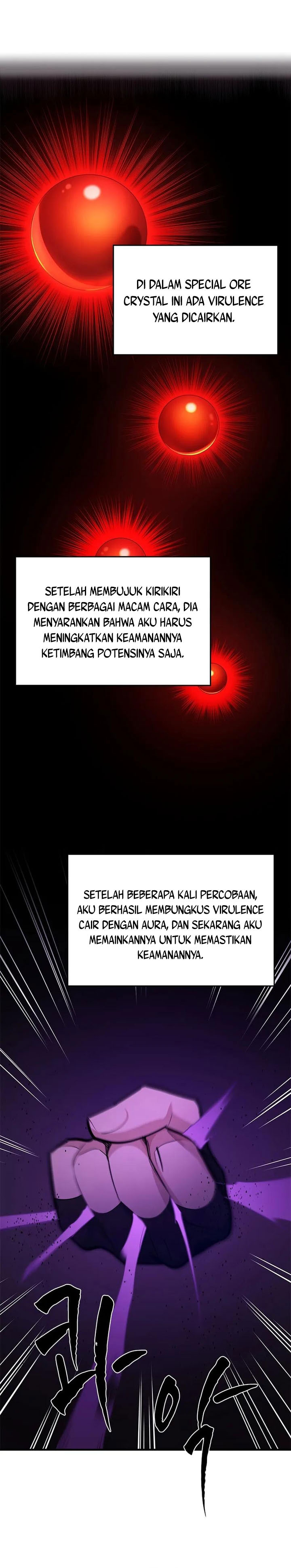 The Tutorial is Too Hard Chapter 247 Gambar 9