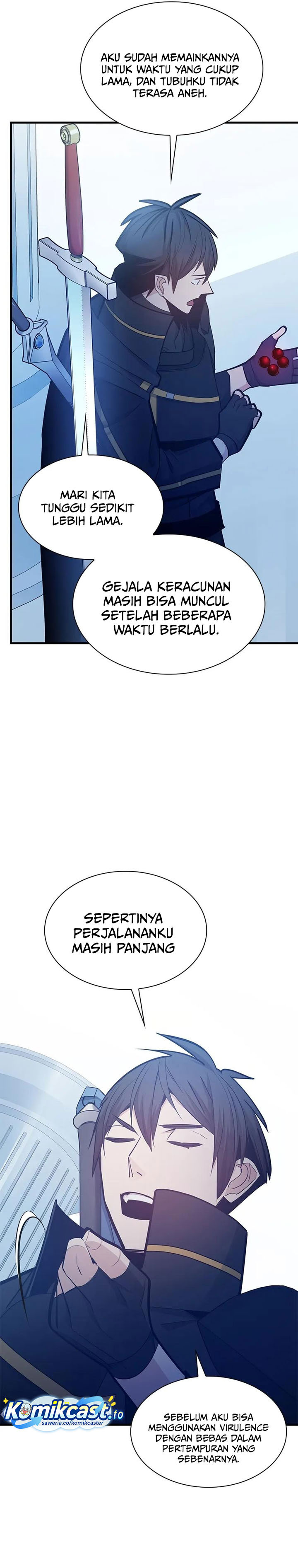 The Tutorial is Too Hard Chapter 247 Gambar 10