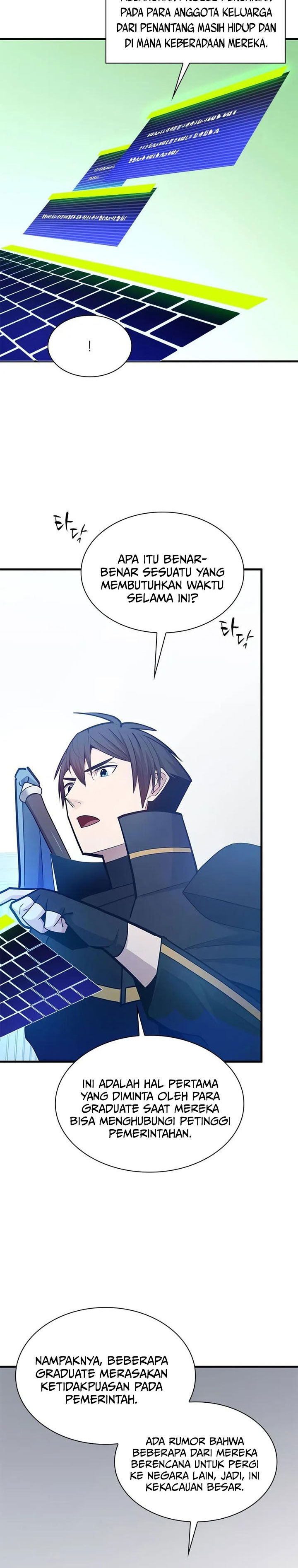The Tutorial is Too Hard Chapter 247 Gambar 13