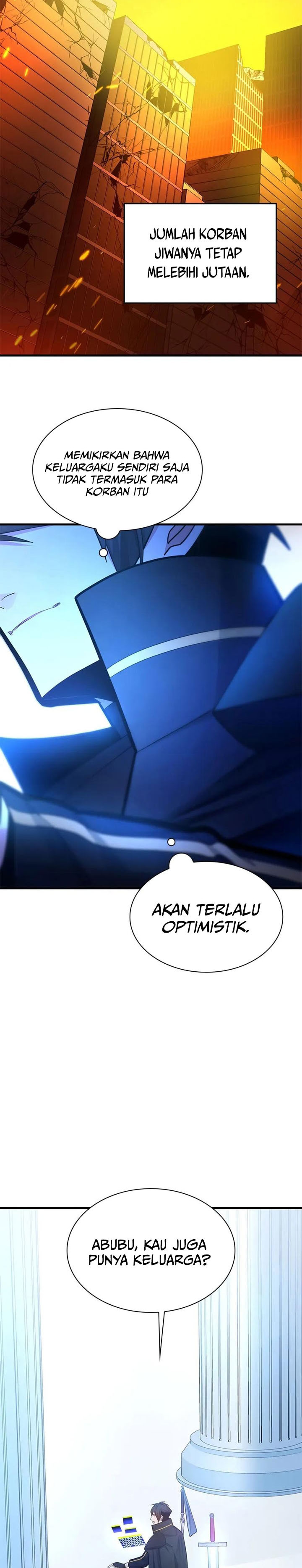 The Tutorial is Too Hard Chapter 247 Gambar 15
