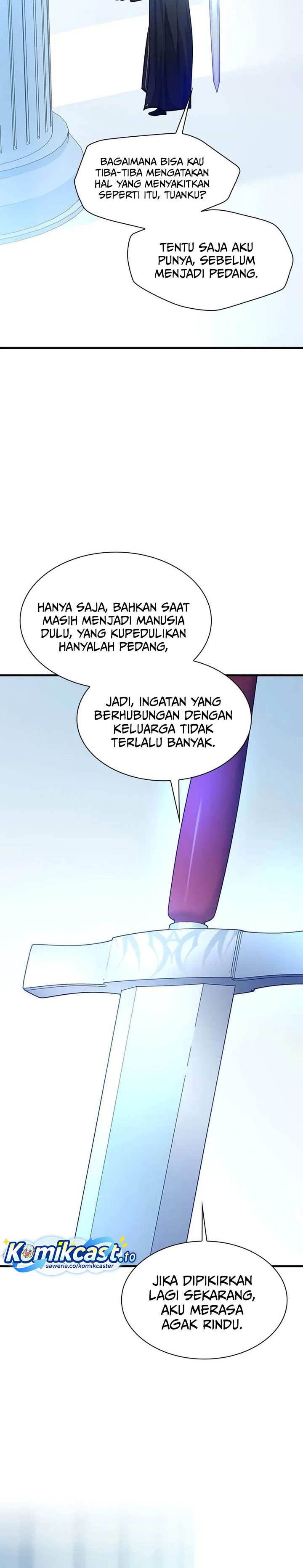The Tutorial is Too Hard Chapter 247 Gambar 16