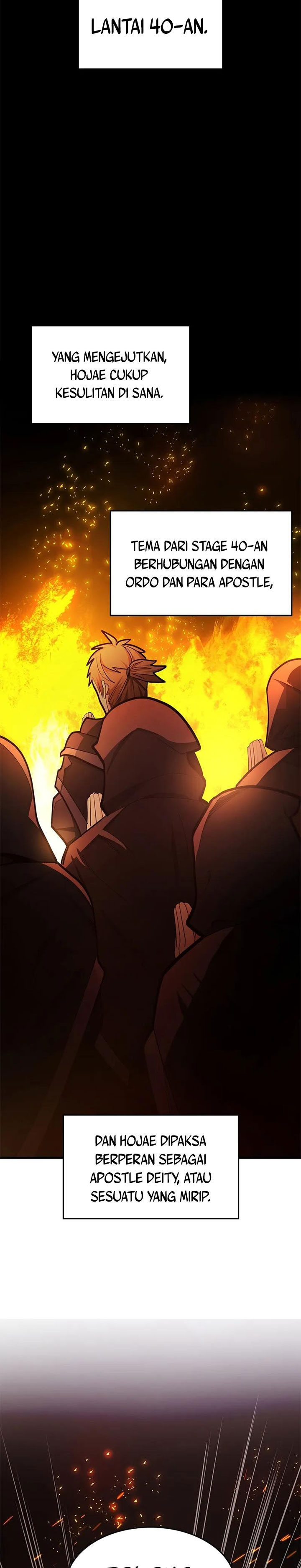 The Tutorial is Too Hard Chapter 247 Gambar 20